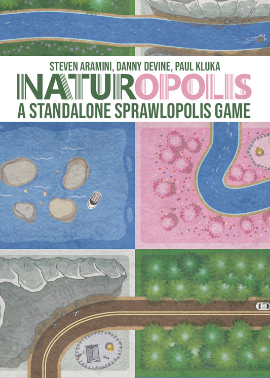 Naturopolis (PREORDER: ESTIMATED SHIPPING JULY 2025)